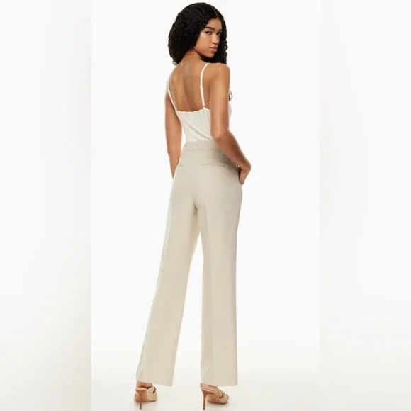 Aritzia-Wilfred-The Effortless Pant - Picture 2 of 5